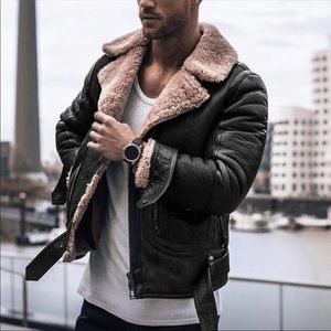 4 Colors High Quality Fashion Men Cashmere